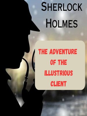 cover image of Sherlock Holmes